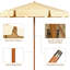 Norlishia 300cm Market Parasol-2121803438-2121803439