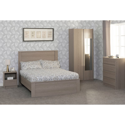 Seja Piece Bedroom Set