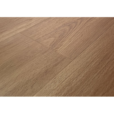 New Adura Flex with Microban Noble Oak 7" x 2.5mm Luxury Vinyl Plank in Acorn w/ 20mil wearlayer