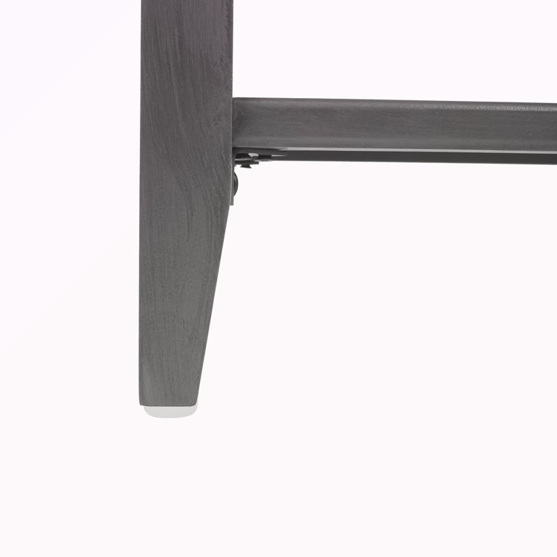 Table d'appoint 2 tiroirs, rotin naturel, table de bout, convient à la chambre à coucher, au salon et au bureau, Gris