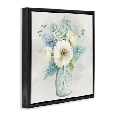 Bouquet Centric dans des tons doux