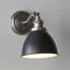 Ziemer Steel Armed Sconce