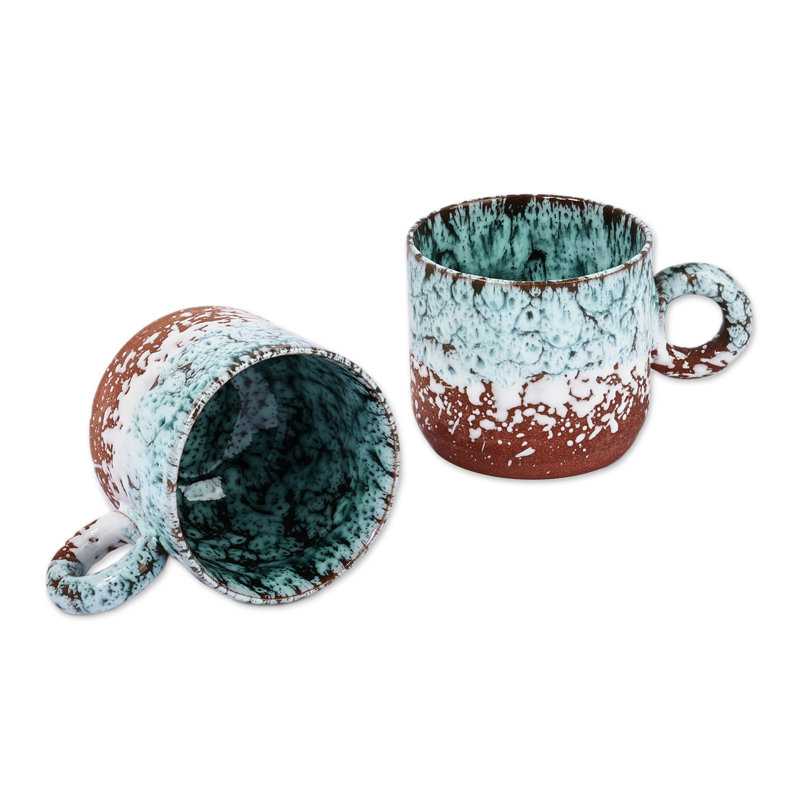 Tasses en céramique Orren Ellis