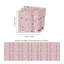 Edion 15cm W x 15cm L PVC Peel and Stick Mosaic Tile