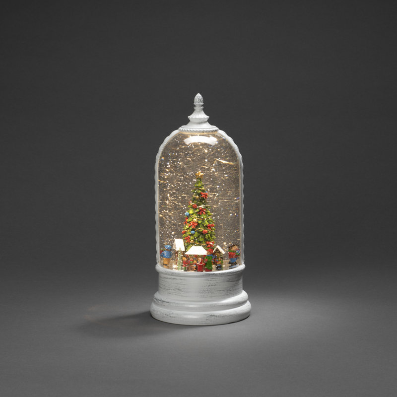 Christmas Snow Globe