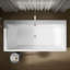 Baignoire autoportante en acrylique 72 po. X 36,06 po. Stargaze®-39672656