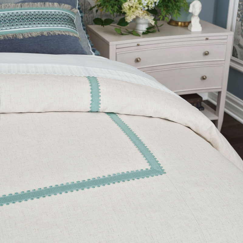 Highclere Woven Button-Tufted Comforter, Daybed Comforter