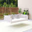Balancelle en bois pour lit simple-1473063552