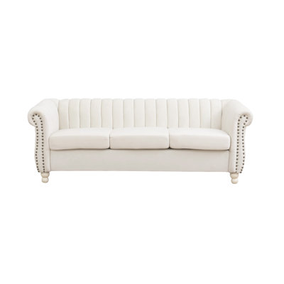 Canapé Chesterfield Darryus