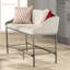 Banc rembourré Carrie