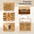 Freestanding Bathroom Cabinet