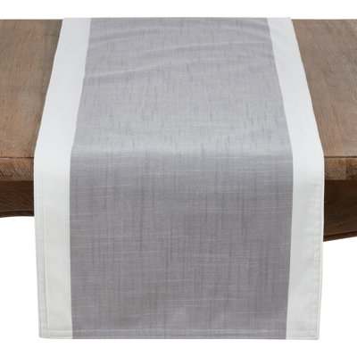 Crisanta No Pattern Table Runnner