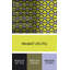 Tapis jaune / noir Power Loom-2001949631