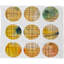 Collection de housse de couette Squared Circle