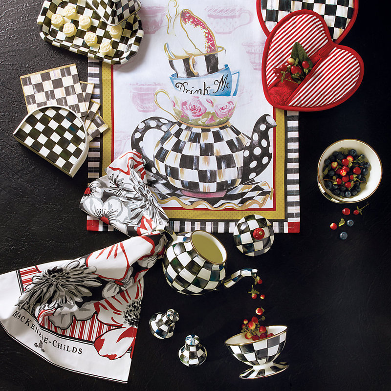 Courtly Check® Butter Box
