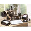 Subra Faux Leather Desk Organiser