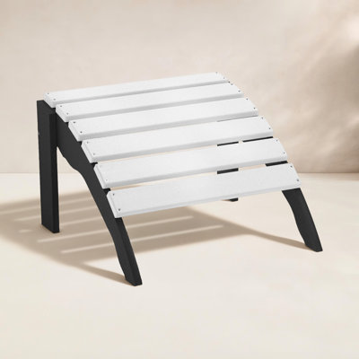 Leighton Outdoor Ottoman
