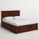 Fogarty Solid Wood Platform Bed