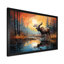 Orignal sur toile, reproduction de faune canadienne - Canada Majestic Moose IV-1361814376-1361814377
