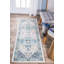 Barlow Oriental Cream/Blue/Yellow Indoor Rug-281963706