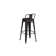 Haven Counter Stool with Solid Wood Frame