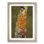 Hope Ii by Gustav Klimt - Picture Frame Painting-62748884-62748888