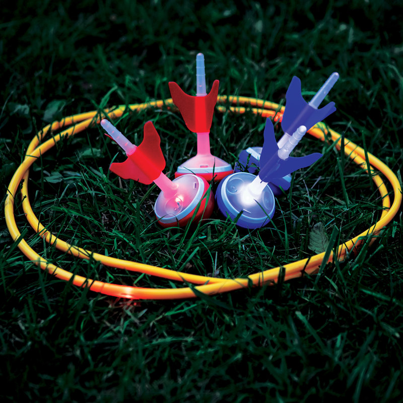 Led Backyard Darts