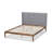 Cloa Upholstered Platform Bed-733800901