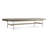 Daybench Genuine Leather Upholstered Bench-27322682-94578436-27322683