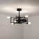 20.24'' Ceiling Fan with Light Kit