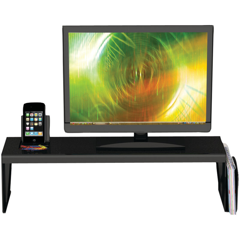 Plastic Monitor Stand
