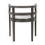 Santa Barbara Aluminum Patio Dining Armchair with Cushion-83260015-93663910