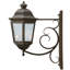 Cassandra 2 - Light Outdoor Wall Lantern