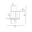 Evie-Sue 3 Piece Floating Shelf-747546364