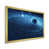 Gold Single Picture Framed