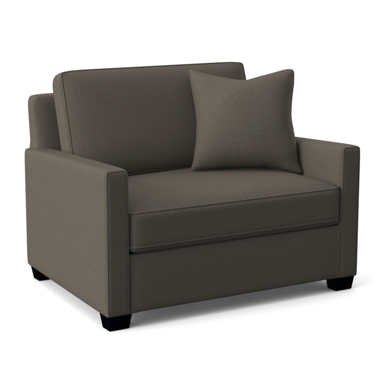 Nicklaus 48" Square Arm Sofa Bed