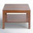 Ardentown Transitional Two-Tiered Square Coffee Table-87680904