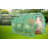 10×6.6×6.6 Ft Walk In Greenhouse With Watering System