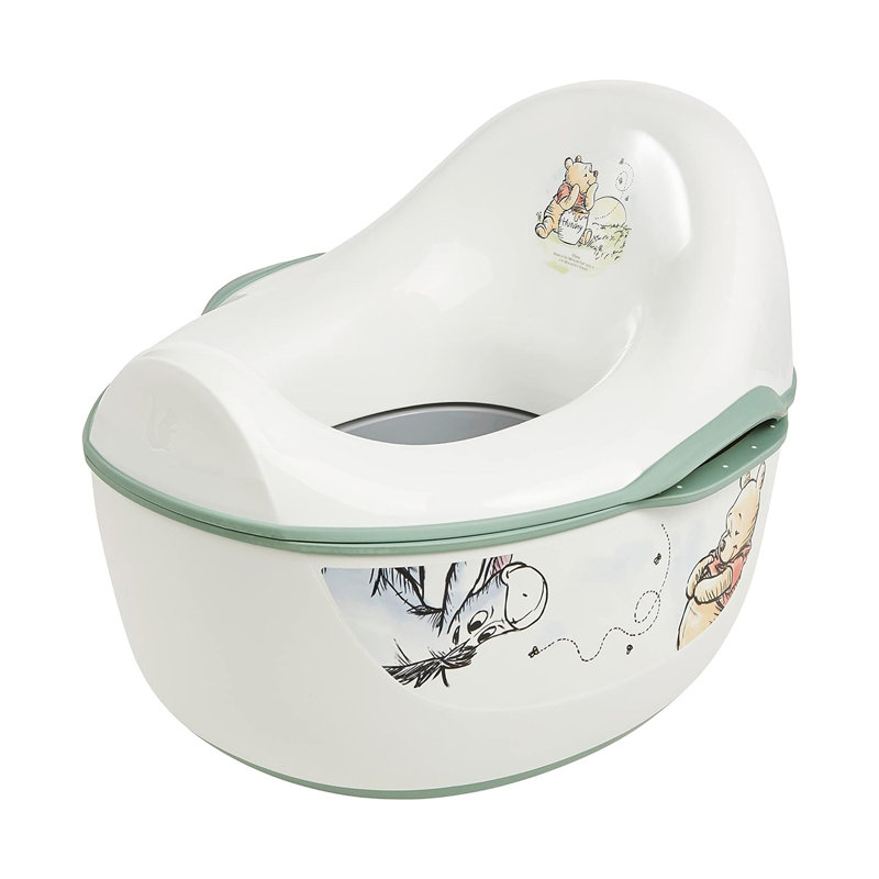 Keeeper potty deluxe 4in1 , White