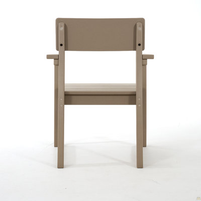 Fauteuils d'extérieur et de jardin en PEHD