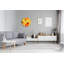 Jons Glass Wall Clock