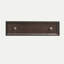 Commode 7 tiroirs en acajou