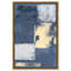 Remixed pureté crème - cadre flottant, peinture sur toile-46573941-72506991