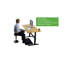Tabouret oscillant ergonomique Koopman