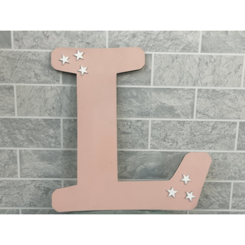 Education Letters, Monograms, & Names