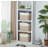 Foldable Storage Bin | Collapsible Sturdy Fabric Storage Basket Container W/Handles-417629066