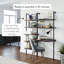 Bureau incliné / échelle Andrea-1758762049