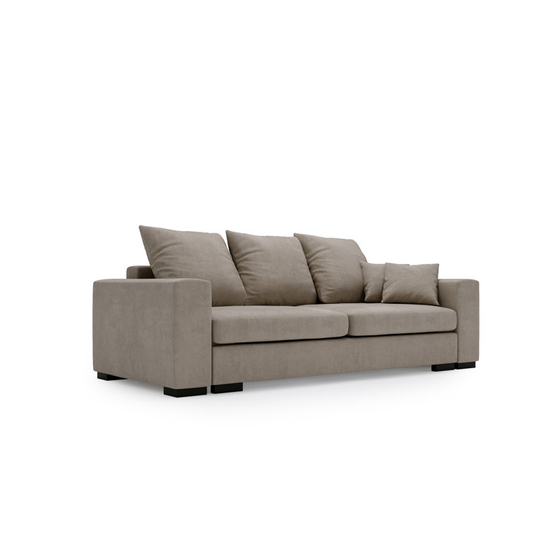 Tazaria 2 Seater Sofa, Beige