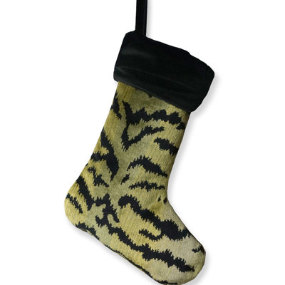 TIGRE DE STOCKAGE / VELOURS