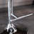 Rondel Swivel Upholstered Adjustable Height Counter Stool with Solid Wood Frame-1628223324